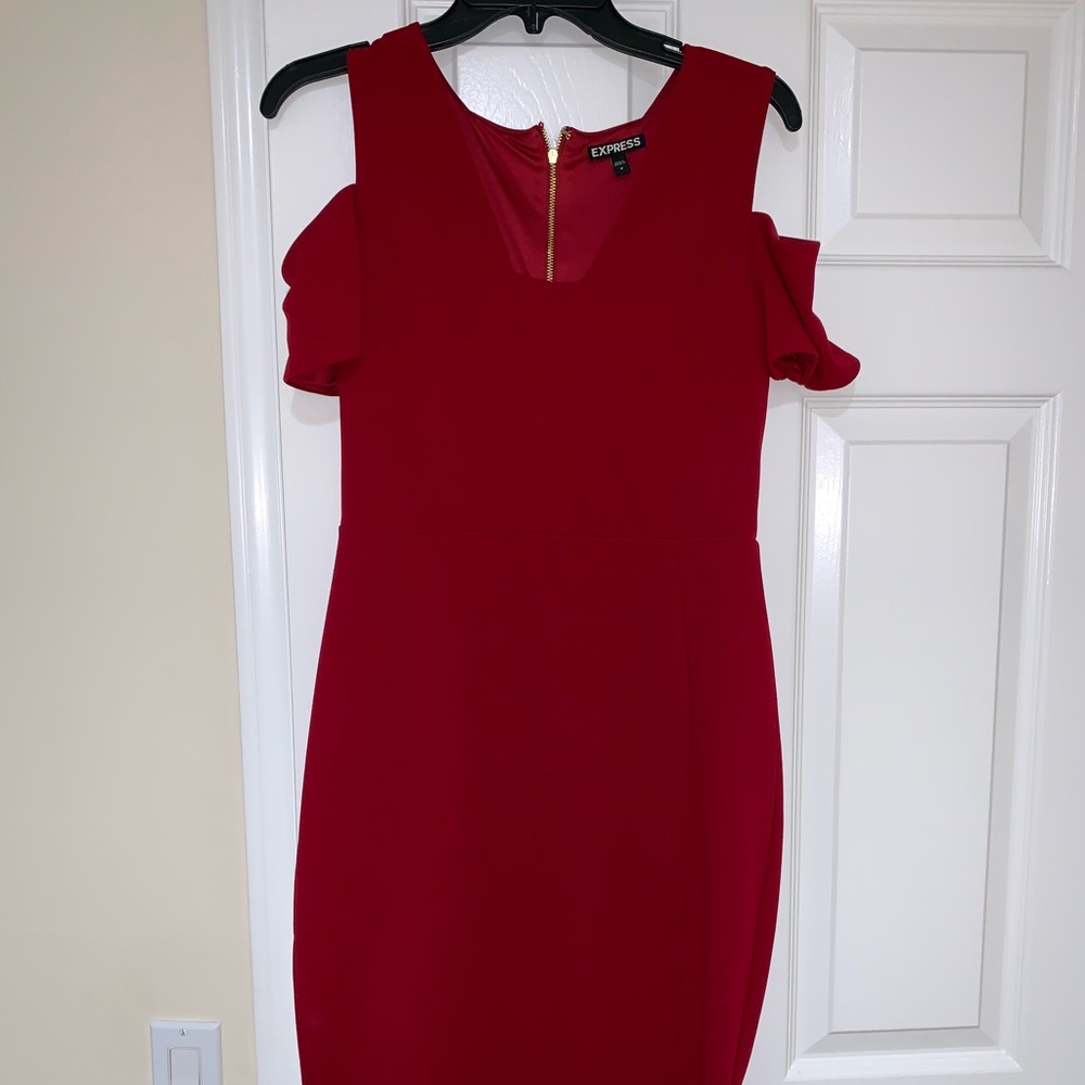Midi dress